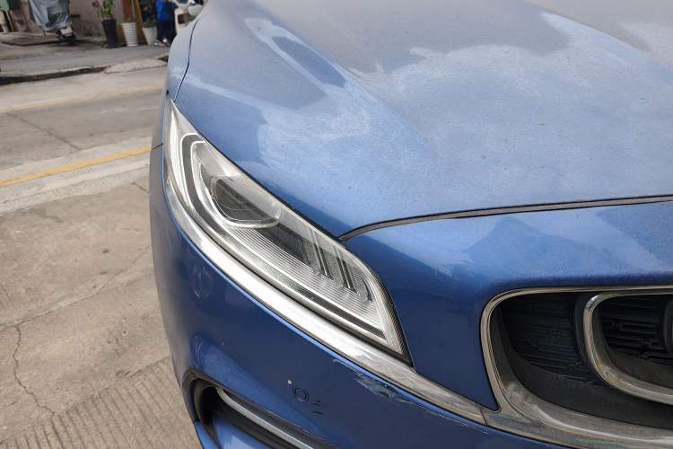 Used Geely Auto Emgrand GT New Energy 2018 1.5T PHEV Yao Ling Edition
