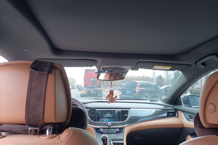 Used Buick LaCrosse 2018 28T Luxury Model