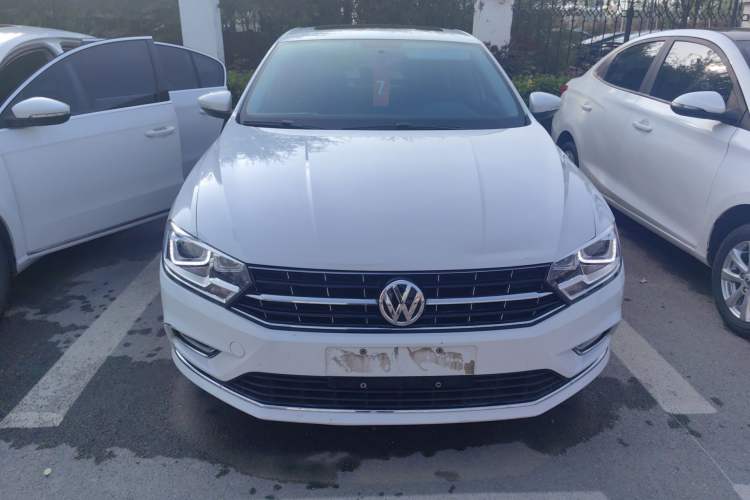 Used Volkswagen Bora 2018 1.5L Manual Comfort Model Front