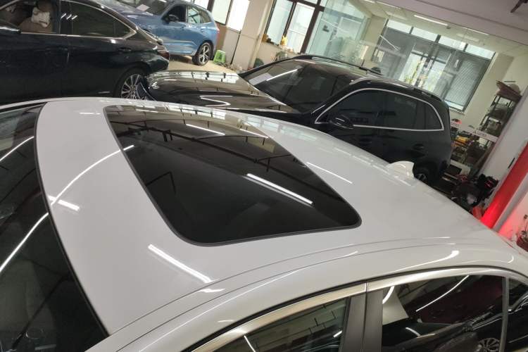 Used BMW 5 Series 2018 528Li Launch Special Edition
