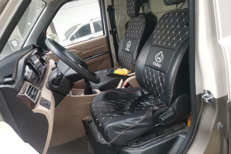 Used CHANGAN KUAYUE Xing V5 2021 1.6L Jinbao Edition Luxury Version DAM16KR
