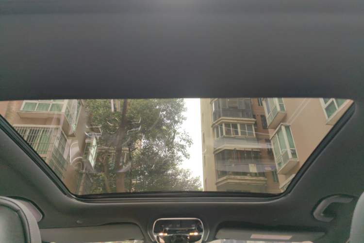 Used Mercedes-Benz C-Class 2023 Second Facelift C 260 L Headliner