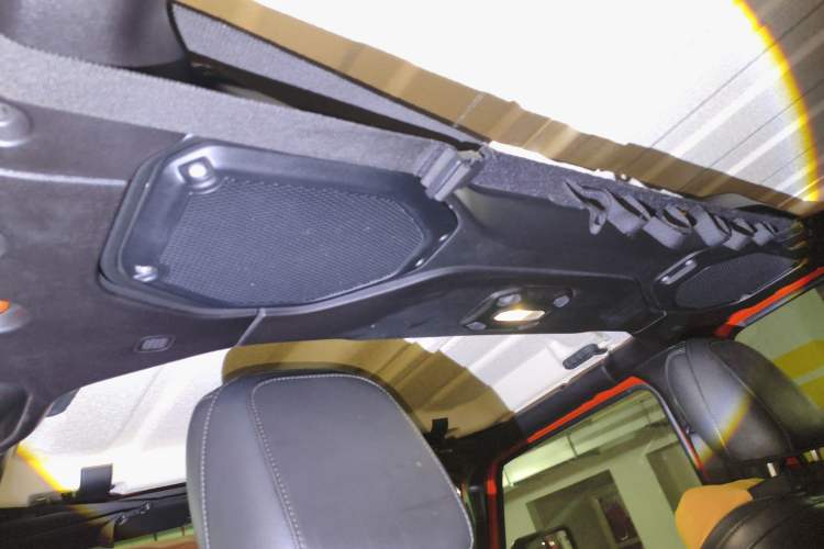 Used Jeep Wrangler 2018 2.0T Rubicon Four-Door Edition