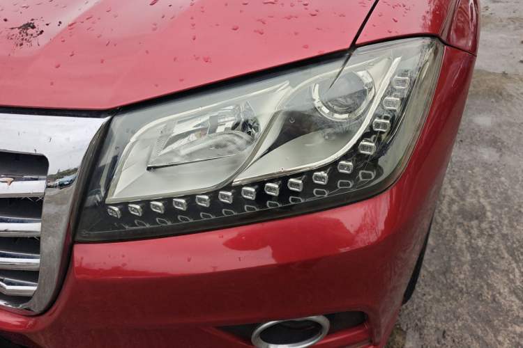 Used Haval H2 2016 Red Label 1.5T Automatic Two-Wheel Drive Elite Model