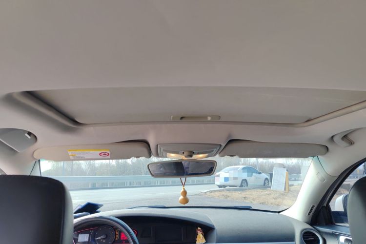 Used Roewe 550 2012 550 1.8T Automatic Full-Gold Limited Edition