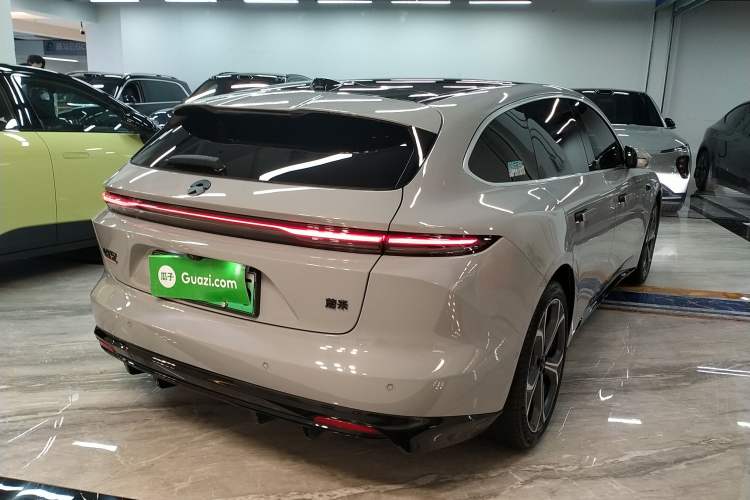 Used Nio ET5T 2025 75 kWh Touring
