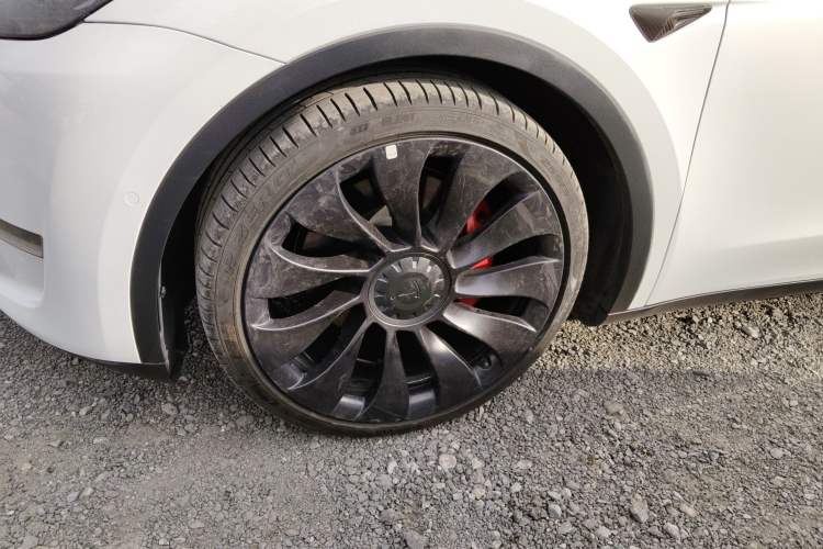 Used Tesla Model Y 2022 Performance High-Performance All-Wheel-Drive Version