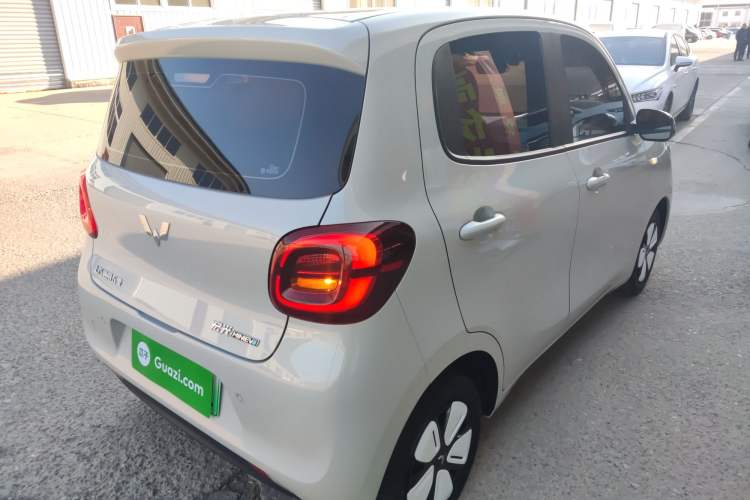 Used Wuling Hongguang MINIEV 2025 Four-Door Version Advanced Edition