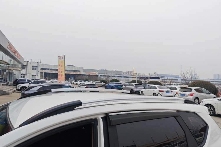 Used Baojun 560 2016 1.8L Manual Value Edition