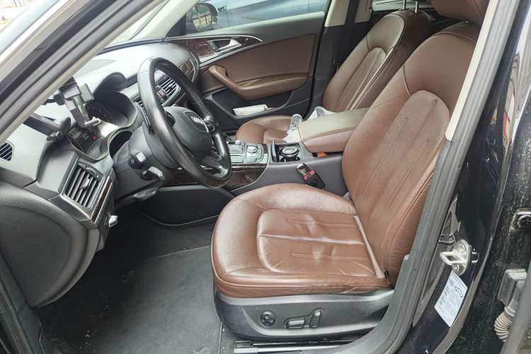 Used Audi A6L 2014 TFSI Comfort Model