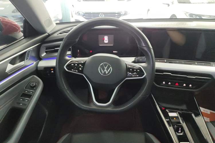 Used Volkswagen Lamando 2023 Lavida L 280TSI DSG Cool & Spicy Edition Steering Wheel
