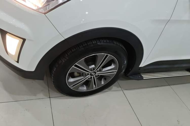 Used Hyundai ix25 2015 1.6L Automatic Two-Wheel Drive Smart GLS Trim