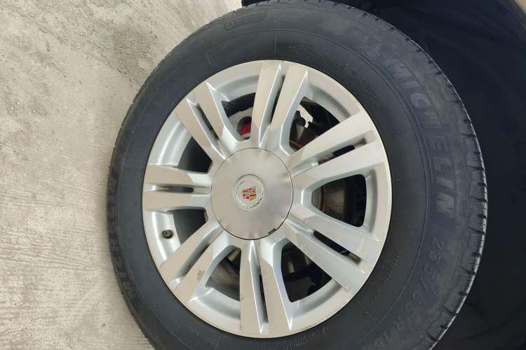 Used Cadillac SRX 2015 3.0L Comfort Version