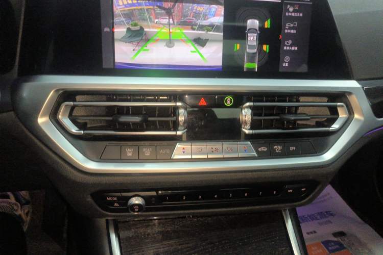 Used BMW 3 Series 2021 Restyled 325Li M Sport Package