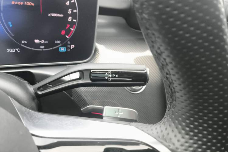 Used Mercedes-Benz C-Class New Energy 2023 C 350 eL Gear Lever