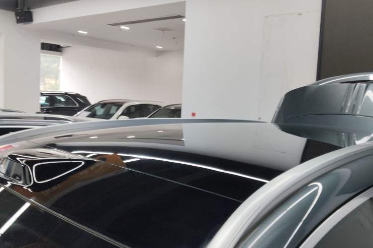 Used BYD Tang L 2025 EV 600KM All-Wheel-Drive LiDAR Flagship Model