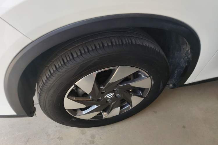 Used GAC Trumpchi GS4 2023 270T Automatic Smart Drive Navigation Edition
