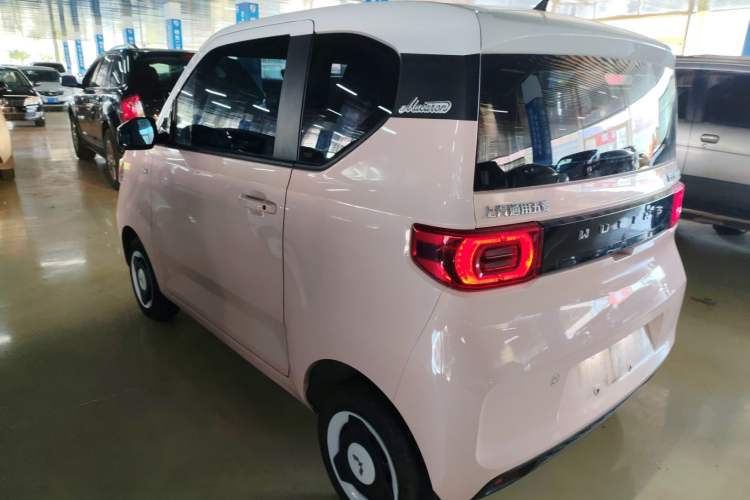 Used Wuling Hongguang MINIEV 2022 Macaron Premium Model – Lithium Iron Phosphate