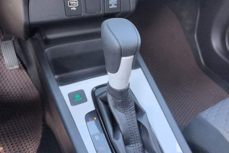 Used Honda Fit 2021 1.5L CVT Trend Edition
