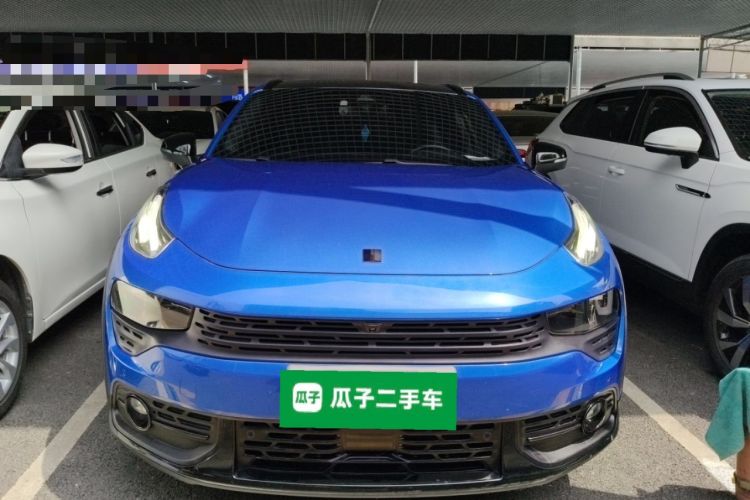 Used Lynk & Co 02 2021 1.5TD DCT Two-Wheel Drive Champion Edition