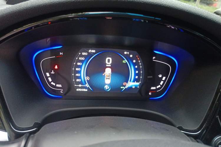 Used Geely Auto Emgrand GT 2018 1.5T MHEV YAOCHI Edition Instrument Cluster