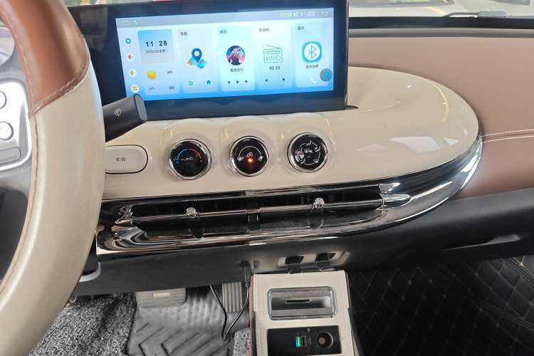 Used Wuling Bingo 2023 333km Enjoy+ Version