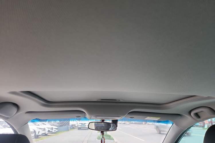 Used Buick GT 2021 1.3T Automatic Mild Hybrid Elite Version Headliner