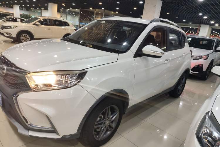 Used Land X2 2017 1.6L Manual Jingrui Edition
