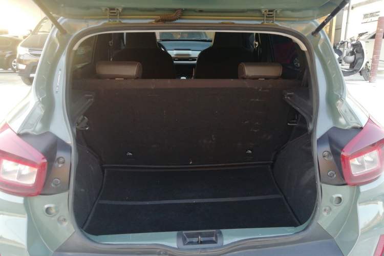 Used Dongfeng NAMMI BOX 2022 Champion Edition Light Wind Version 201KM Standard Model
