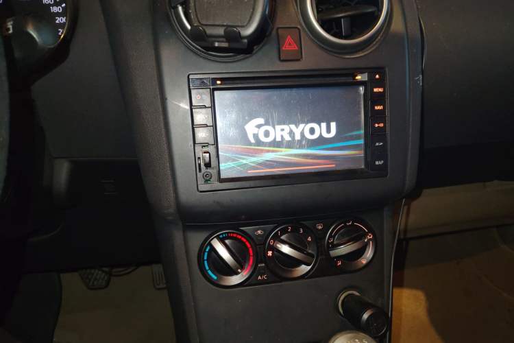 Used Nissan Qashqai 2012 2.0 XL Fire 6MT 2WD