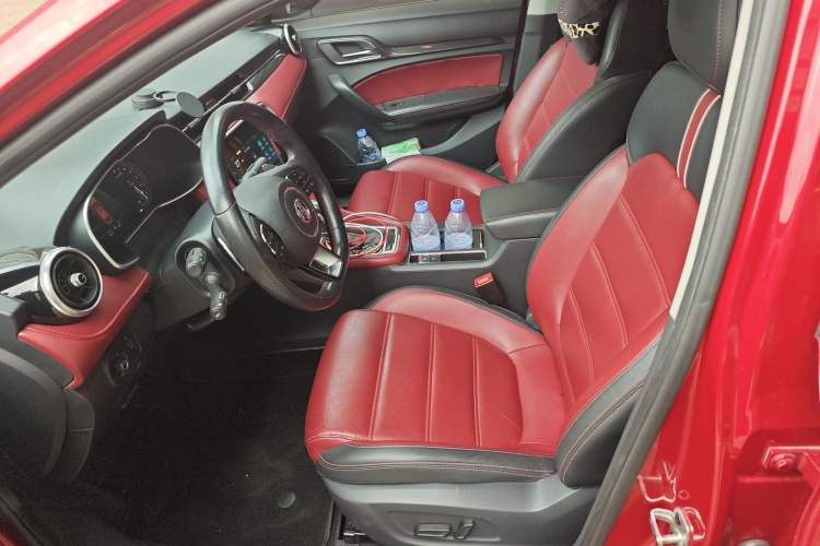 Used MG 6 2017 20T Automatic Trophy Prestige Internet Edition China V Standard Left Front Seat