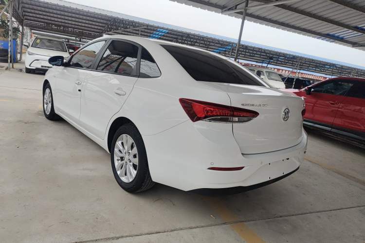 Used Buick GT 2021 Revised Version Flagship 1.5L Automatic Elite Edition