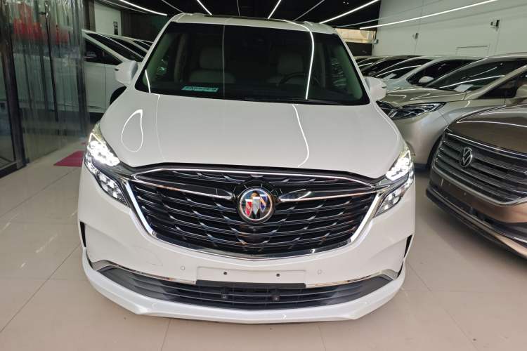 Used Buick GL8 2022 ES Land Cruiser 653T Luxury Model
