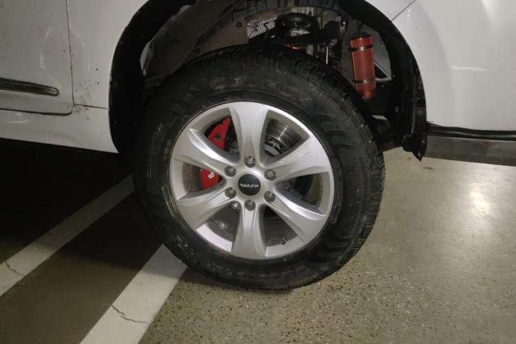 Used Haval H9 2020 2.0T Gasoline 4WD Premium Edition 5 Seats