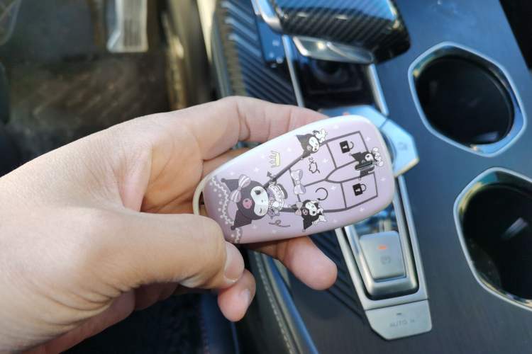 Used Changan UNI-K 2021 2.0T Prestige Edition
