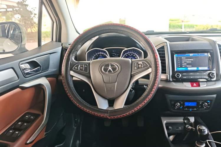 Used JAC Group Refine S3 2014 1.5L Manual Luxury Smart Model
