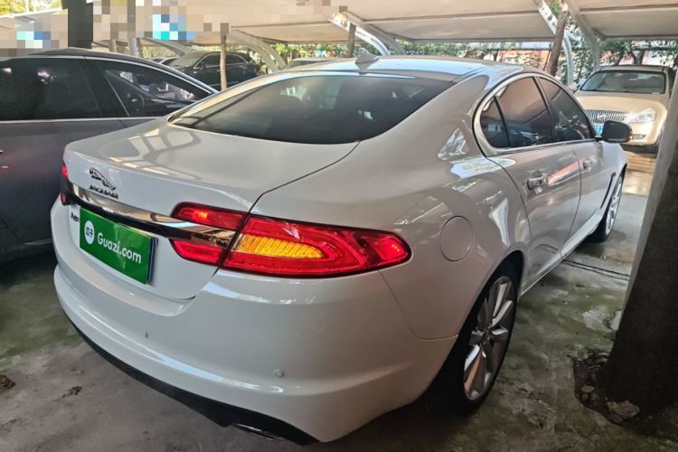 Used Jaguar XF 2015 XF 2.0T Luxury Edition

