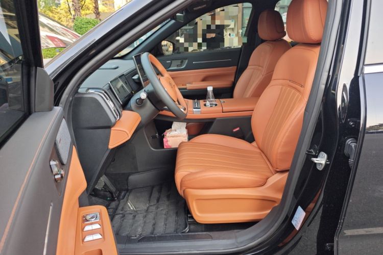 Used JETOUR X70L 2026 Model—2.0TD Automatic Elite, 7-seater
