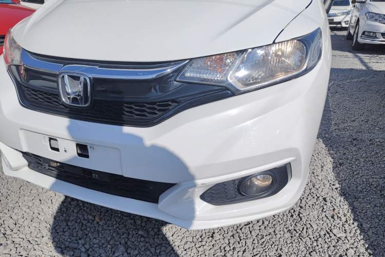 Used Honda Fit 2018 1.5L CVT Comfort Version
