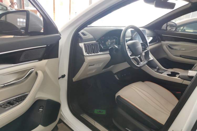 Used BYD Song PLUS New Energy 2023 Champion Edition EV 520KM Flagship Model Driver Seat