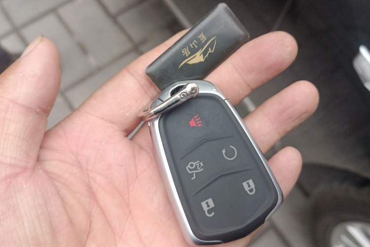 Used Cadillac CT6 2019 28T Luxury Model