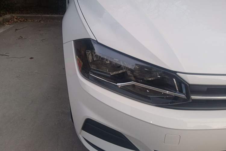 Used Volkswagen Polo 2019 Plus 1.5L Automatic Colorful Technology Edition
