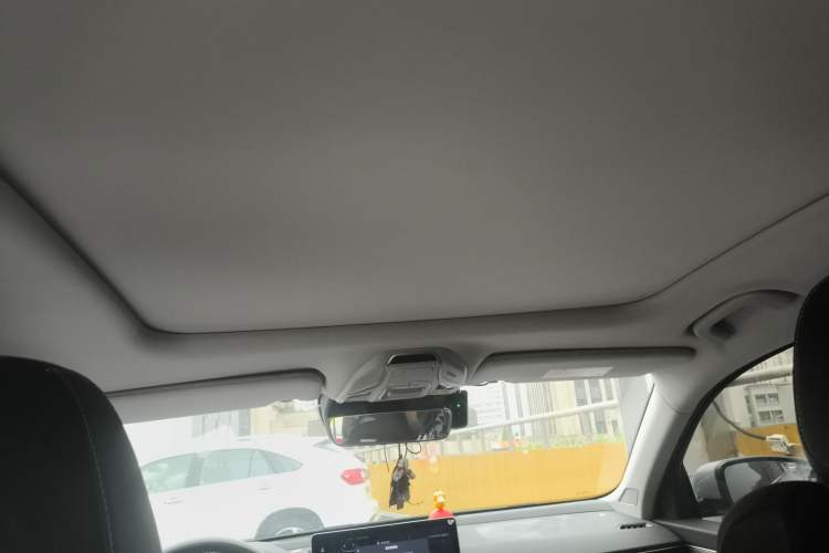 Used Geely Auto Preface 2023 2.0TD Luxury Version
