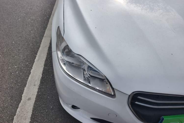 Used Peugeot 301 2014 1.6L Manual Comfort Edition
