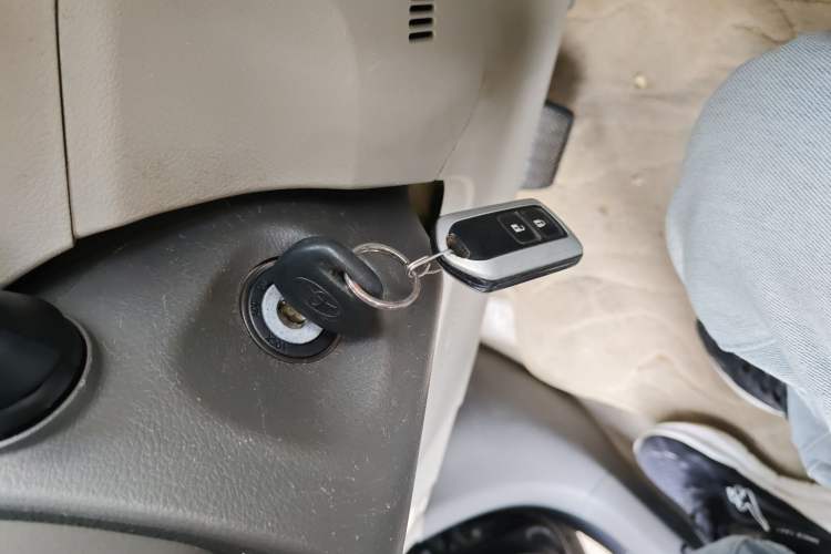 Used Toyota Verso 2011 180G CVT Luxury Multi-Function Version