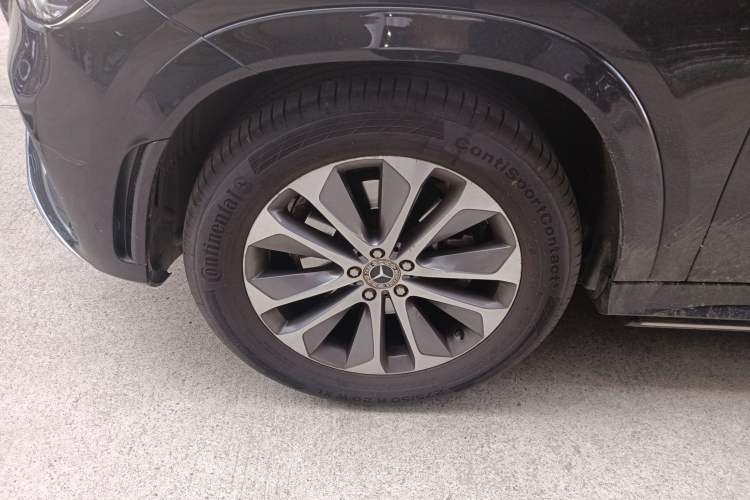 Used Mercedes-Benz GLE 2022 GLE 350 4MATIC Stylish Model
