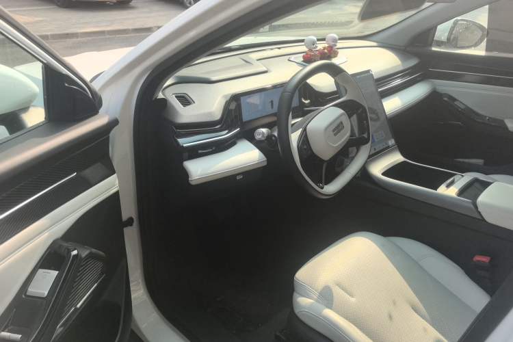 Used Geely Galaxy L6 2023 125km Starship
