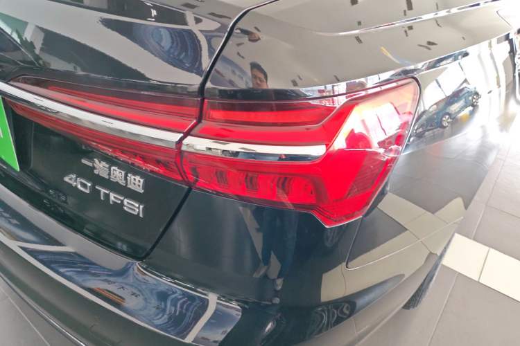 Used Audi A6L 2023 Revised 40 TFSI Luxury Prestige Edition
