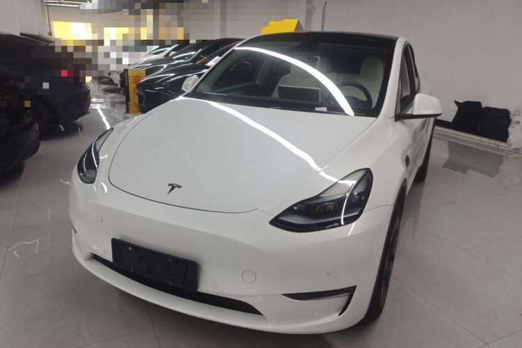 Used Tesla Model Y 2023 Long-Range All-Wheel-Drive Version