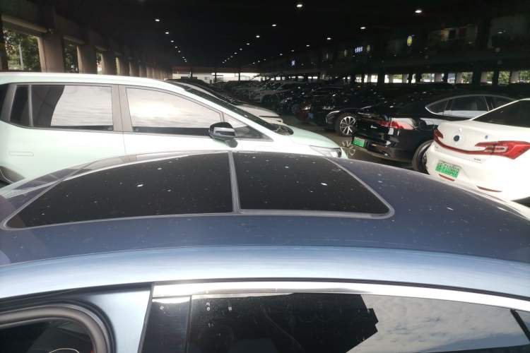 Used BYD Seal 06 New Energy 2024 DM-i 120KM Prestige Model